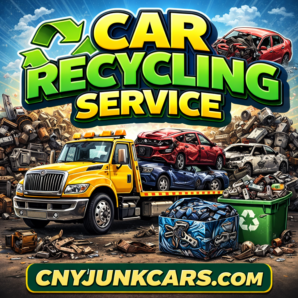 Hassel Free serive syracuse junk cars